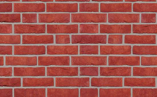 Кирпич ручной формовки Roben Formback rot-braun, 240*54*71 мм