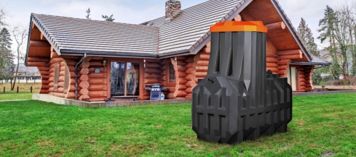 Автономная канализация ERGOBOX (Эргобокс) 4 PR