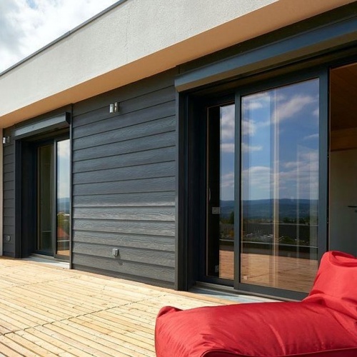 Сайдинг CEDRAL click wood (под дерево) С52