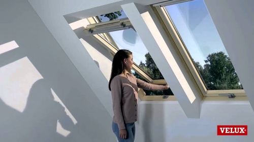 Мансардное окно Velux GLR 3073IS 55*78