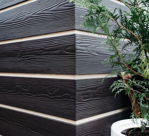 Сайдинг CEDRAL click wood (под дерево) С52